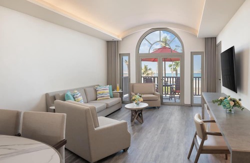 Jebel Ali Resort | JA Palm Tree Court, Dubai