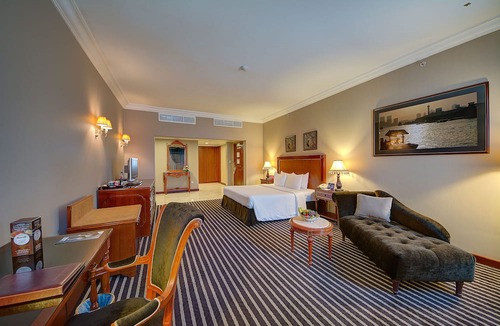 Bur Dubai Hotel | Royal Ascot Hotel