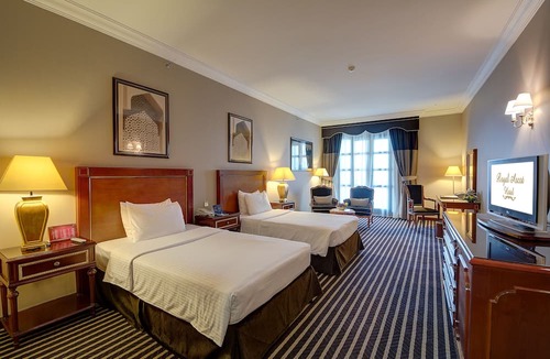 Bur Dubai Hotel | Royal Ascot Hotel