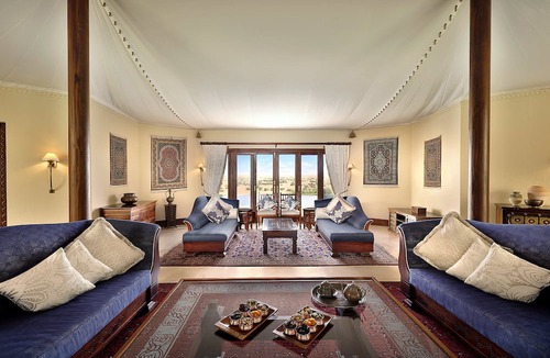 Murqquab Hotel | Al Maha, A Luxury Collection Desert Resort & Spa, Dubai
