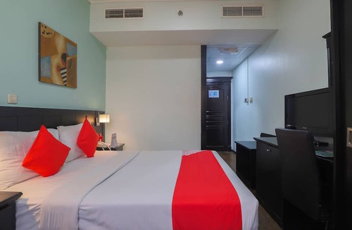 Al Muraqqabat Hotel | Eureka Hotel