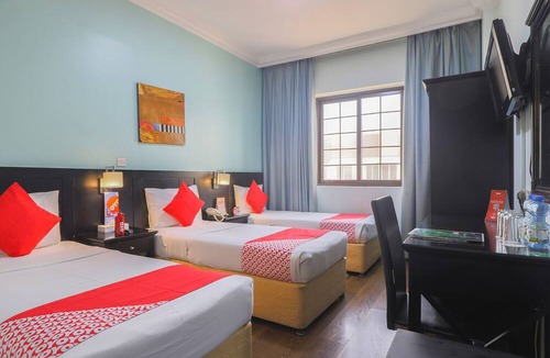 Al Muraqqabat Hotel | Eureka Hotel