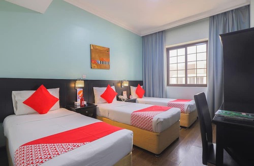 Al Muraqqabat Hotel | Eureka Hotel