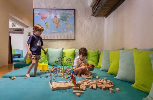 Zighy Bay Hotel | Six Senses Zighy Bay
