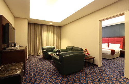 Qurm Hotel | Ramee Guestline Hotel Qurum