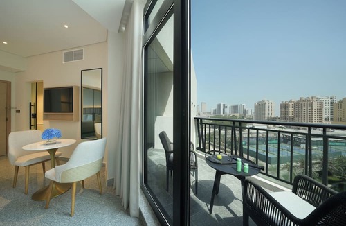 Jadaf Hotel | Arabian Park Dubai, an Edge by Rotana Hotel