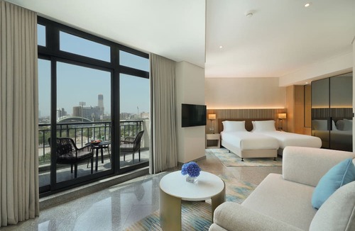 Jadaf Hotel | Arabian Park Dubai, an Edge by Rotana Hotel