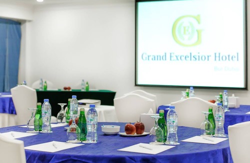 Al Mankhool Hotel | Grand Excelsior Hotel Bur Dubai