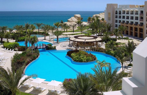 Barr Al Jissah Resort | Shangri-La Barr Al Jissah, Muscat