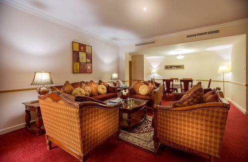 Nizwa Hotel | Golden Tulip Nizwa Hotel