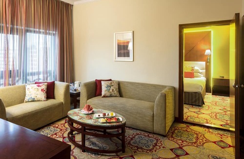 Al Muraqqabat Hotel | Coral Dubai Deira Hotel