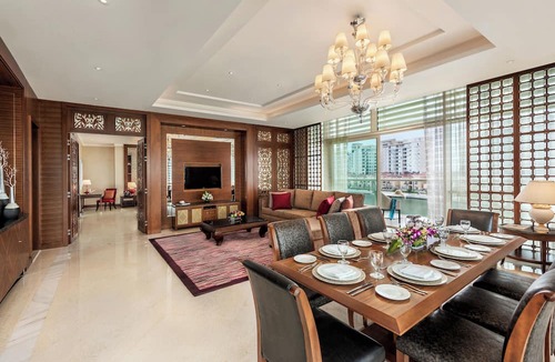 Abu Dhabi Hotel | Al Raha Beach Resort & Spa