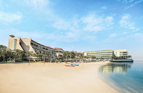 Abu Dhabi Hotel | Al Raha Beach Resort & Spa