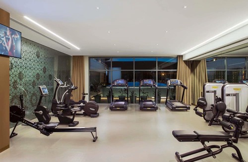 Muscat Hotel | Novotel Muscat Airport