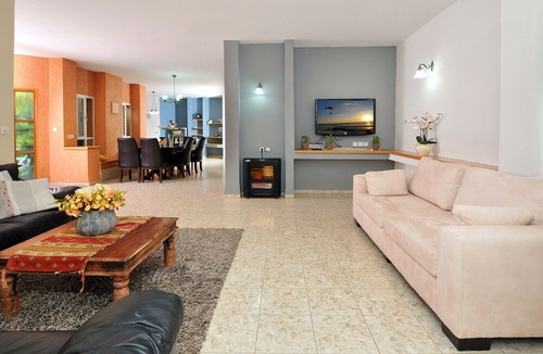 Yesod HaMa'ala Apartment | Villa & Lode Bat Galil