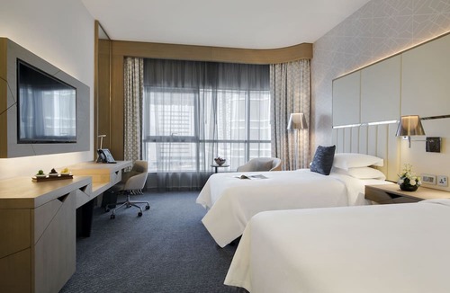Capital Centre Hotel | Pearl Rotana Capital Centre