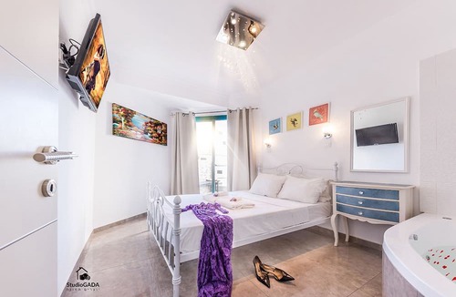 Tiberias Apartment | Kings Towers Suite Apartments