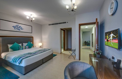 Ras Al Khaimah Hotel | City Stay Beach Hotel Apartments