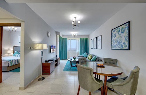 Ras Al Khaimah Hotel | City Stay Beach Hotel Apartments