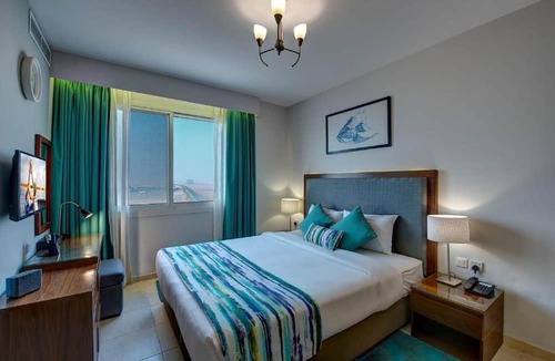 Ras Al Khaimah Hotel | City Stay Beach Hotel Apartments