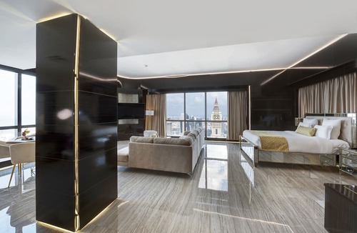 DIFC Hotel | Gevora Hotel