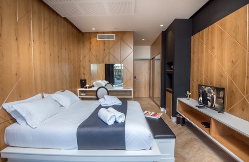 Shavei Zion Hotel | Aquaduct Hotel