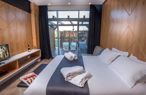 Shavei Zion Hotel | Aquaduct Hotel