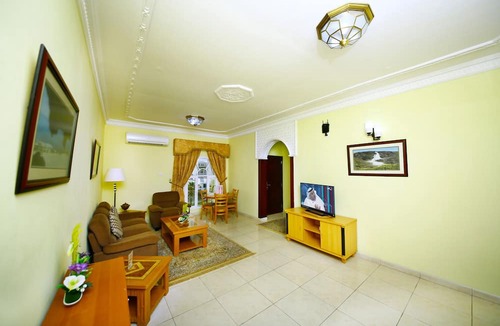 Al Khuwair Hotel | Muscat International Hotel