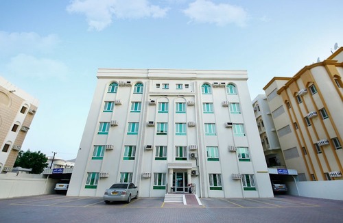 Al Khuwair Hotel | Muscat International Hotel