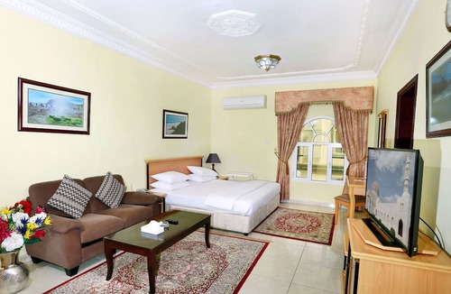 Al Khuwair Hotel | Muscat International Hotel