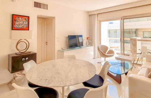 Herzliya Pituach Apartment | Beautiful Apartment Near Beach H1