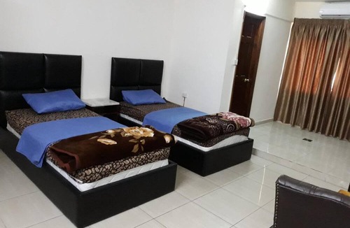 Sahab Apartment | Al Qatal Building