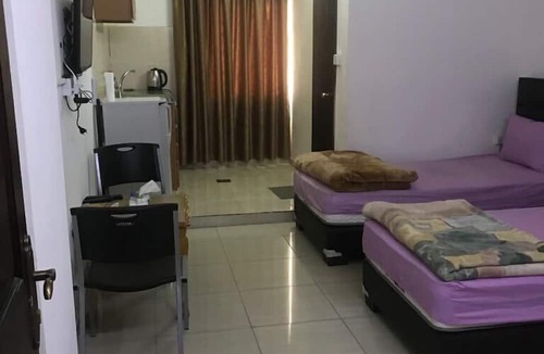 Sahab Apartment | Al Qatal Building