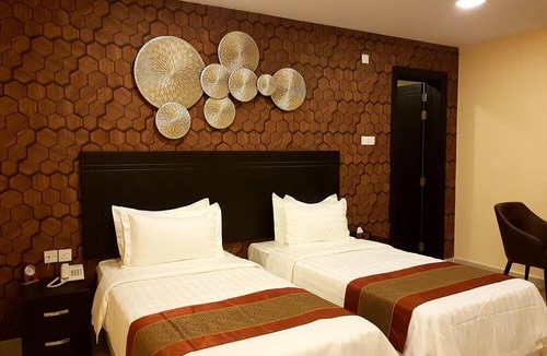 Nizwa Hotel | Tanuf Residency Hotel