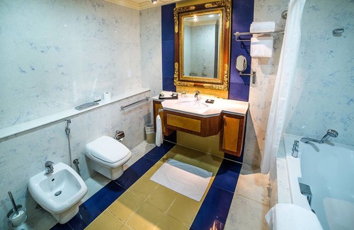 Abu Dhabi Villa | Al Raha Beach Hotel Villas