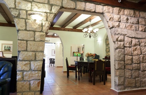Metula Hotel | Beit Shalom Historical Boutique Hotel