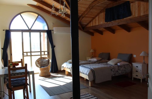 Artists Colony Apartment | Off The Square