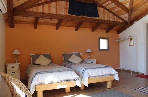 Artists Colony Apartment | Off The Square