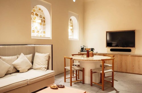 Sharjah Hotel | The Chedi Al Bait, Sharjah, UAE