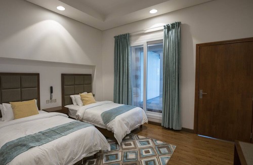 Seeb Villa | Asahalah Farm Villas