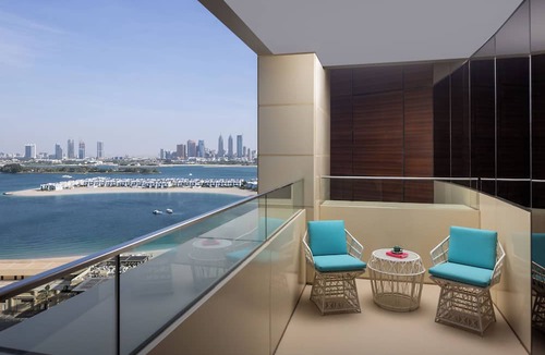 Palm Jumeirah Hotel | Andaz Dubai the Palm, by Hyatt