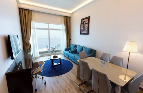 Al Kubus Resort | Mirage Bab Al Bahr Hotel