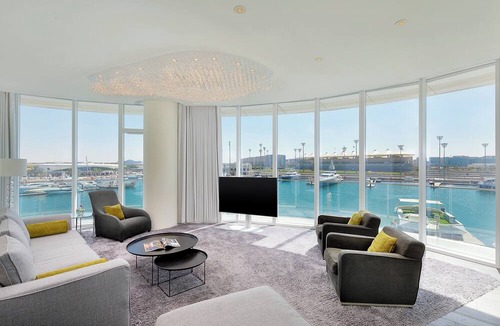 Abu Dhabi Hotel | W Abu Dhabi - Yas Island
