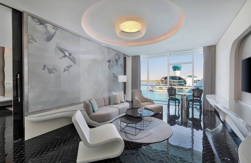 Abu Dhabi Hotel | W Abu Dhabi - Yas Island