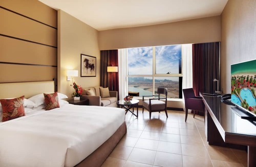 Abu Dhabi Hotel | Khalidiya Palace Rayhaan by Rotana