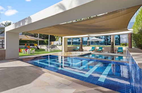 Al Maqta Hotel | Fairmont Bab Al Bahr