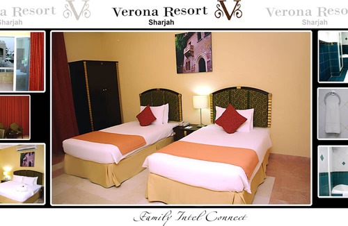 Beach & Coast Hotel | Verona Resort