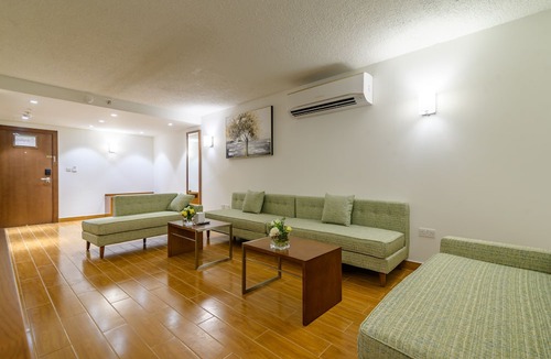 Jebel Dhanna Hotel | Dhafra Beach Hotel