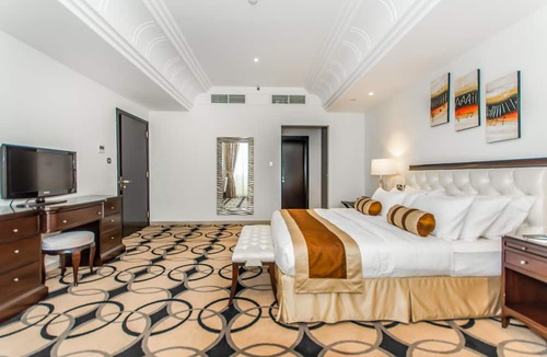 Al Mirfa Hotel | Al Marfa Hotel