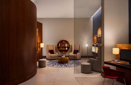 Al Barsha 1 Hotel | Novotel Suites Mall Avenue Dubai